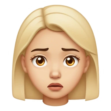 Girls that’s really disgusted sticker