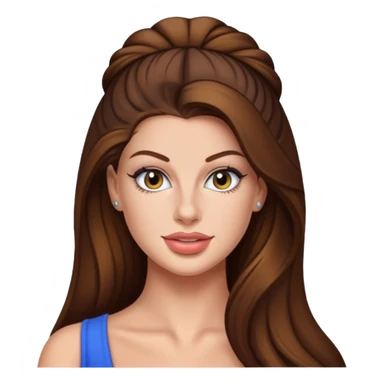 Hannah Stocking sticker