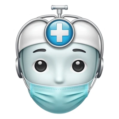 Healthcare sticker