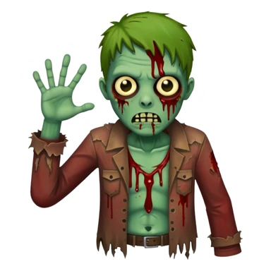 Call of duty Zombies sticker