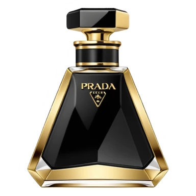 Prada paradoxe sticker