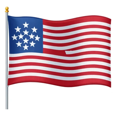 A flag that says Connor I’m going to tickle you sticker