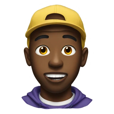 Tyler, The Creator sticker