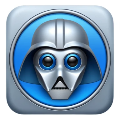 Ios 18, starwars sticker