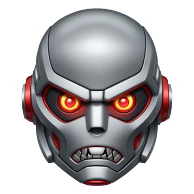 marvel ultron sticker