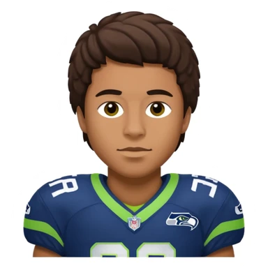 NFL Seahawks sticker