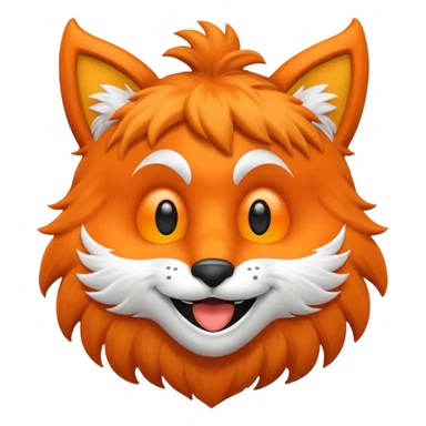 flyers mascot sticker