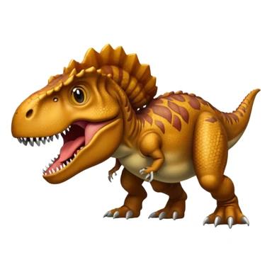 Tyrannosaurus rex sticker