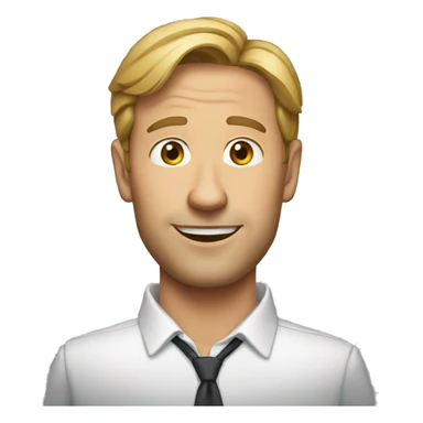 michael kretschmer sticker