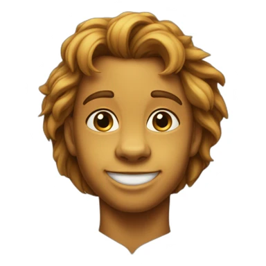 Simba la rue  sticker