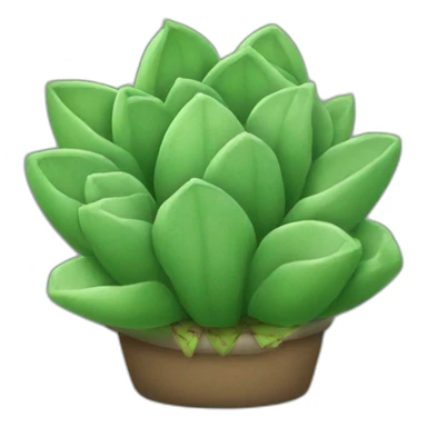 suculenta feliz sticker