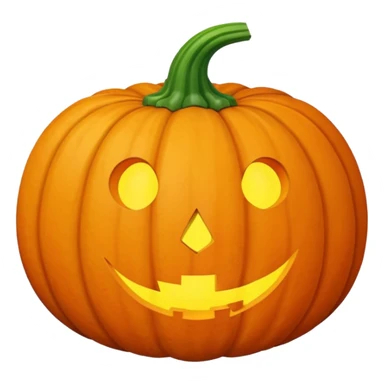 Pumkin sticker