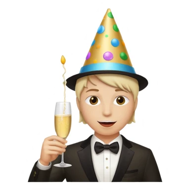 Always A Week Ahead sticker