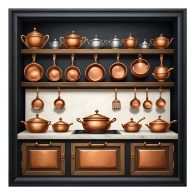 royal kitchen 16th century sticker