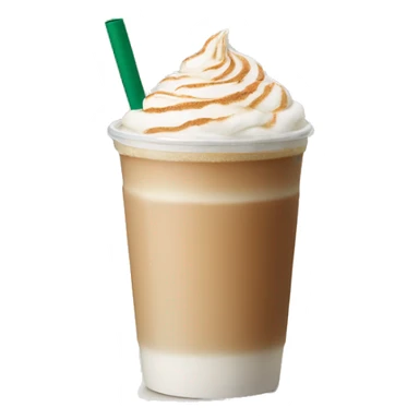 Starbucks chai tea latte sticker