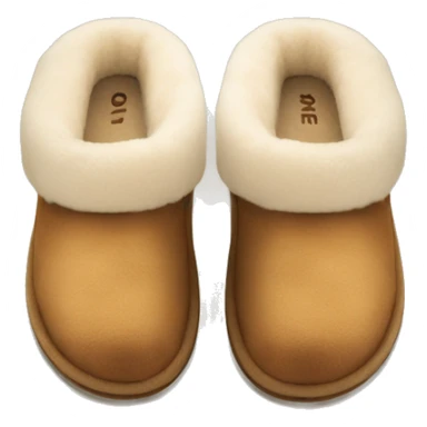 Ugg Tasman slippers sticker