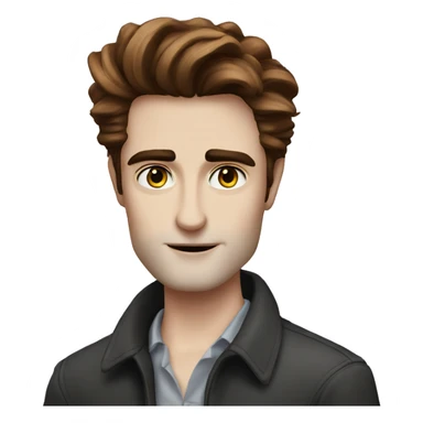Edward Cullen sticker