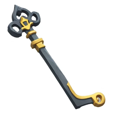 keyblade sticker