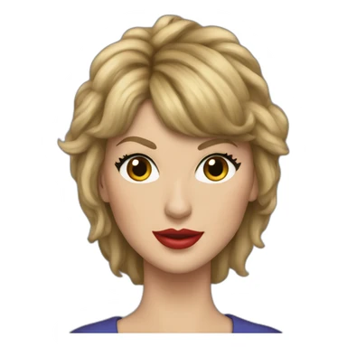 taylor swift as speaker of the house sticker
