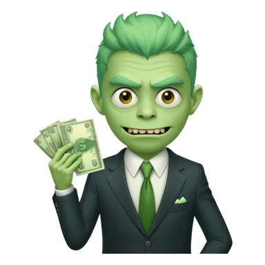 money monster sticker