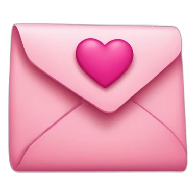 Lettre de l’alphabet « JTM » en rose avec des cœurs sticker