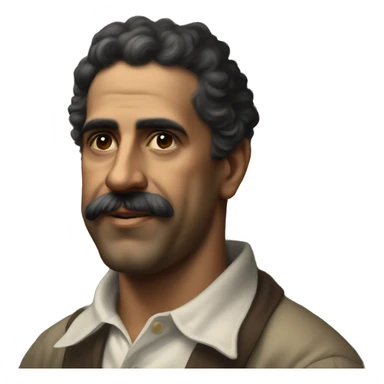 Francisco Rodón was a Puerto Rican portrait and landscape painter. Born in San Sebastian, Puerto Rico, Rodón studied in Mexico, France, and Spain. sticker