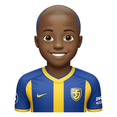 Ngolo Kante Fenerbahçe sticker