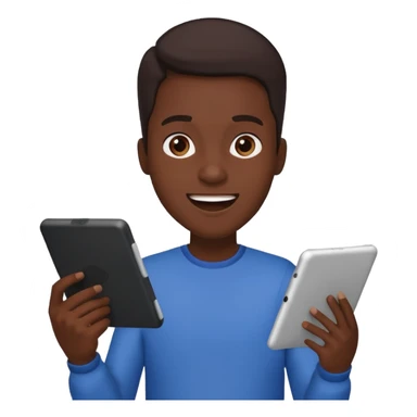 AI Presentation sticker