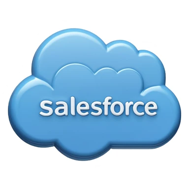 salesforce sticker
