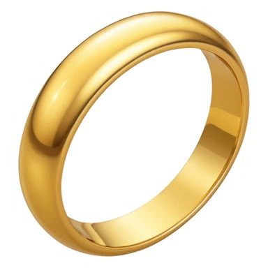 create a golden necklace emoji or bangles or earrings or ring which ever looks visually the most attractive any one or all of them ill choose it should be fully golden sticker