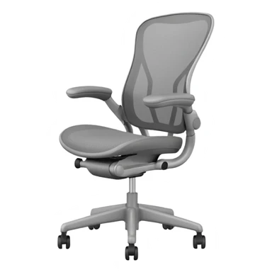 herman miller sale ergonomic chair sticker