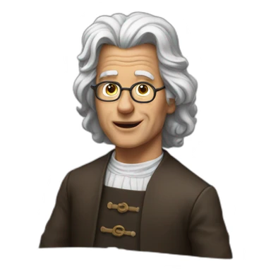 Newton sticker