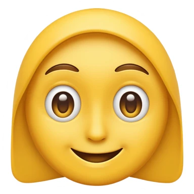 Side eye emoji sticker