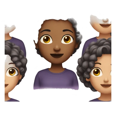 Gen z trans girl sticker