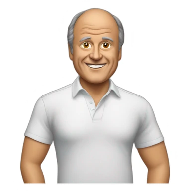 Gerry scotti sticker