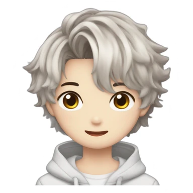 bangchan of straykids sticker