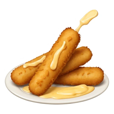 mozzarella sticks sticker