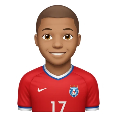 Mbappe sticker