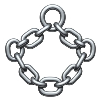 chain sticker