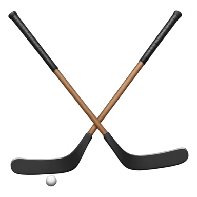 Hockey goalie stick sticker