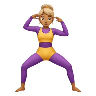 butt twerking sticker
