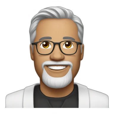 Pastor Rick langford sticker