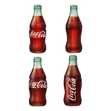 coca-cola-glass-bottle sticker