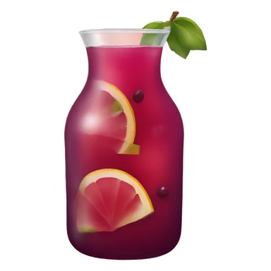 sangria sticker