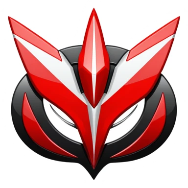 Corvette logo sticker