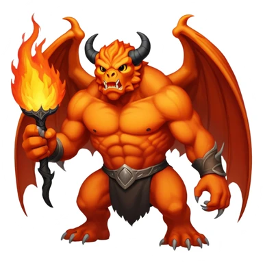 balrog of Moria sticker