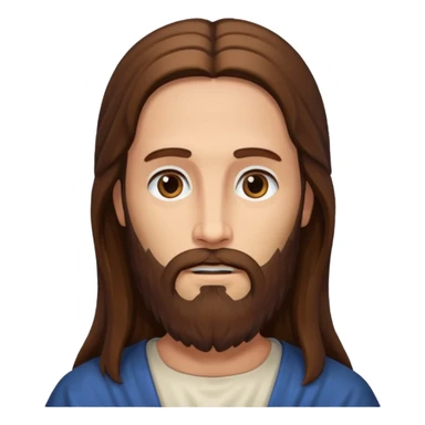 Jesus christ sticker