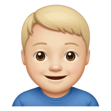 Down syndrome sticker