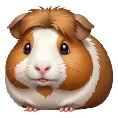 Guinea pig sticker