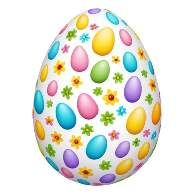 dekoration ostern sticker
